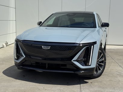 New 2025 Cadillac Lyriq Sport