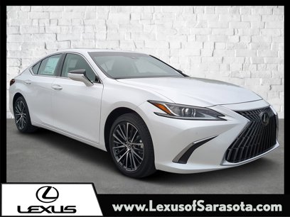 New 2025 Lexus ES 350 w/ Premium Package