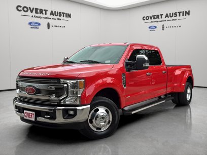 Used 2022 Ford F350 XLT w/ XLT Premium Package