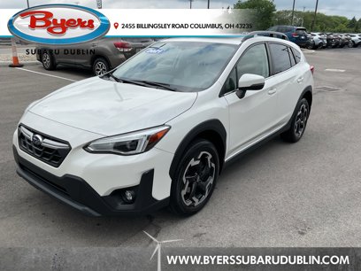 Certified 2021 Subaru Crosstrek 2.5i Limited