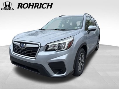 Used 2019 Subaru Forester Premium