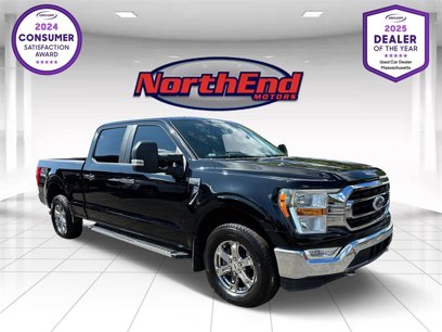 Used 2021 Ford F150 XLT