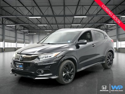 Used 2022 Honda HR-V Sport