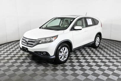 Used 2014 Honda CR-V EX