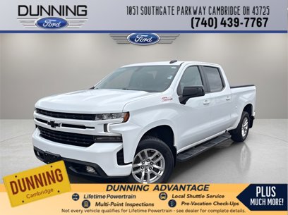 Used 2022 Chevrolet Silverado 1500 RST