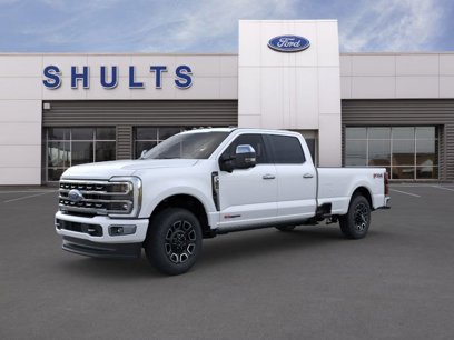 New 2024 Ford F350 Platinum w/ FX4 Off-Road Package
