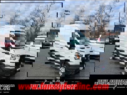 New 2024 Ford Transit 250 148 Medium Roof w/ Load Area Protection Package