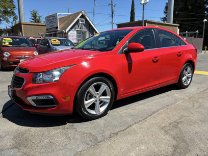 Used 2015 Chevrolet Cruze LT
