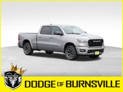 New 2025 RAM 1500 Laramie w/ Sport Appearance Package
