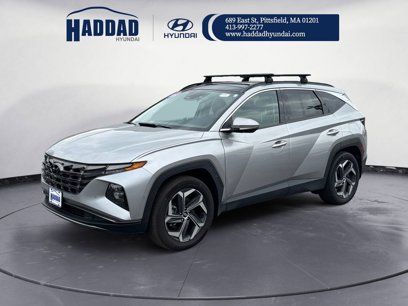 Used 2024 Hyundai Tucson Limited