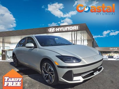 New 2025 Hyundai Ioniq 6 SEL