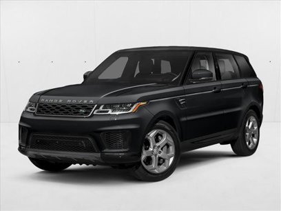 Used 2021 Land Rover Range Rover Sport HSE Silver Edition