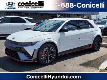 New 2025 Hyundai Ioniq 5 N