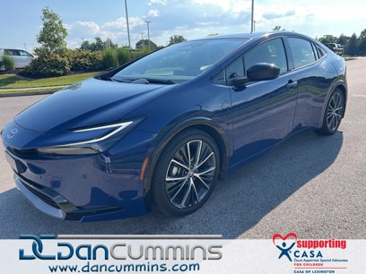 Used 2024 Toyota Prius XLE