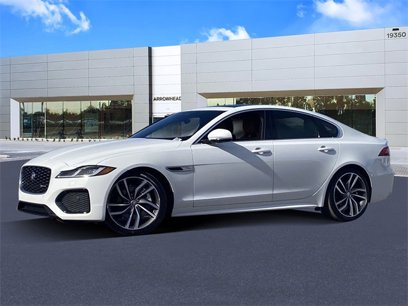 New 2024 Jaguar XF R-Dynamic SE