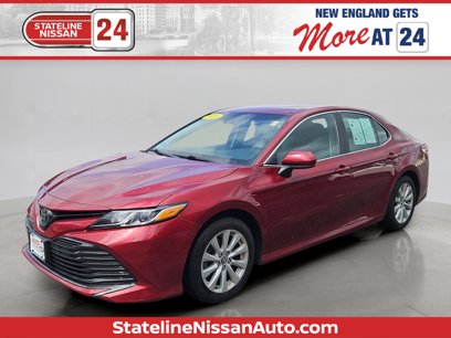 Used 2020 Toyota Camry LE