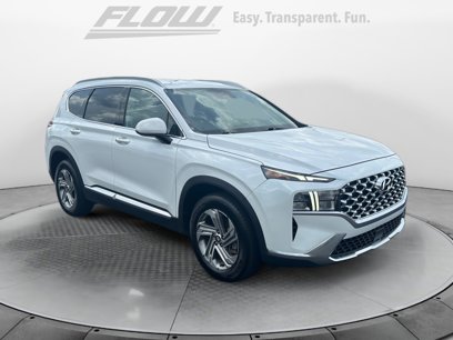 Certified 2022 Hyundai Santa Fe SEL