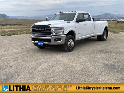 Certified 2020 RAM 3500 Laramie