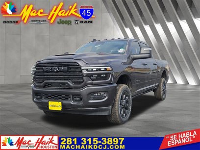 New 2025 RAM 2500 Laramie