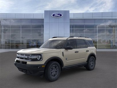 New 2024 Ford Bronco Sport Big Bend w/ Convenience Package