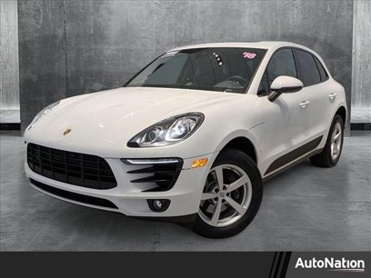 Used 2018 Porsche Macan