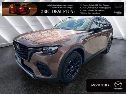 New 2025 MAZDA CX-70 3.3 Turbo w/ Premium Package