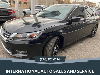 Used 2013 Honda Accord Sport