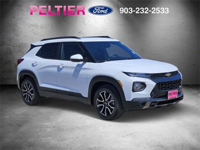 Used 2022 Chevrolet TrailBlazer ACTIV w/ Sun and Liftgate Package