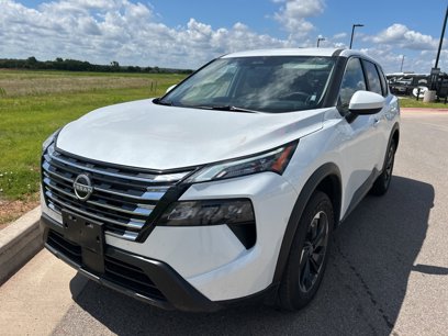 Used 2025 Nissan Rogue SV