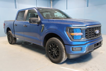 New 2025 Ford F150 STX