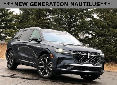 Used 2024 Lincoln Nautilus Reserve