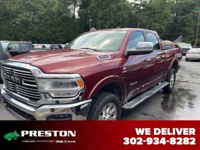 Used 2019 RAM 2500 Laramie