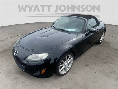 Used 2011 MAZDA MX-5 Miata Grand Touring w/ Premium Pkg