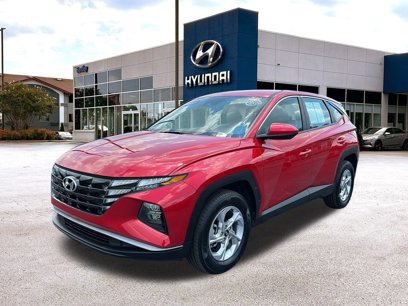Certified 2023 Hyundai Tucson SE