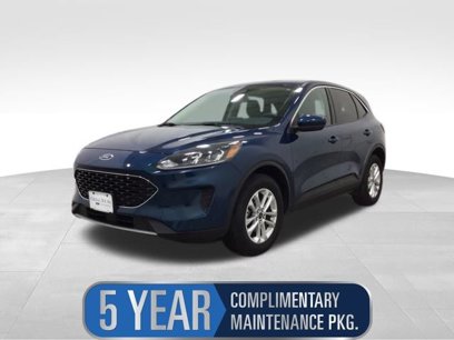Used 2020 Ford Escape SE