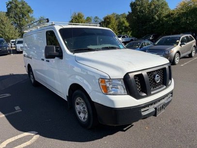 Used 2021 Nissan NV 2500 SV w/ Navigation Package