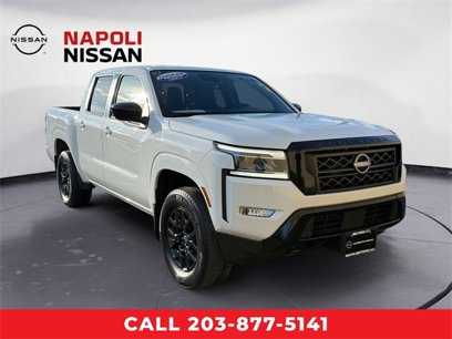 Used 2023 Nissan Frontier SV w/ Midnight Edition Package