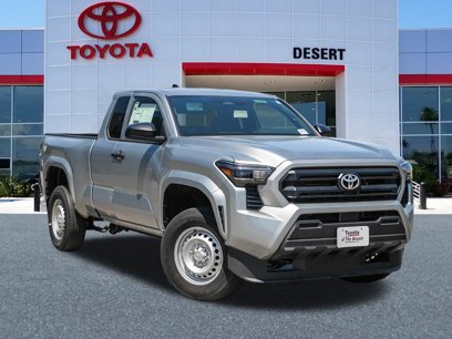 New 2024 Toyota Tacoma SR