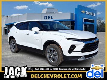 New 2025 Chevrolet Blazer LT w/ LPO, Floor Liner Package