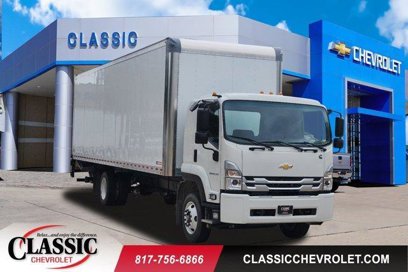 New 2024 Chevrolet Low Cab Forward 6500XD