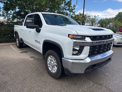 Certified 2022 Chevrolet Silverado 2500 LT w/ Fleet Comfort Package