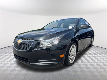 Used 2013 Chevrolet Cruze Eco