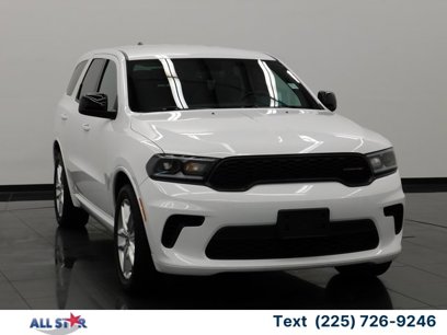 Used 2024 Dodge Durango GT