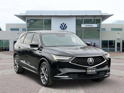 Used 2022 Acura MDX SH-AWD w/ Technology Package