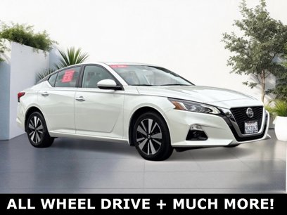 Used 2021 Nissan Altima 2.5 SL