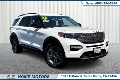 Used 2023 Ford Explorer XLT w/ Equipment Group 202A