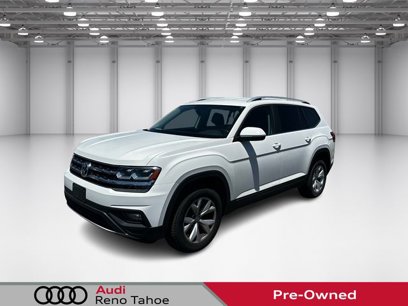 Used 2018 Volkswagen Atlas SE