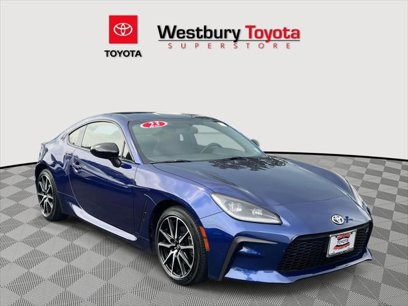 Certified 2023 Toyota GR86