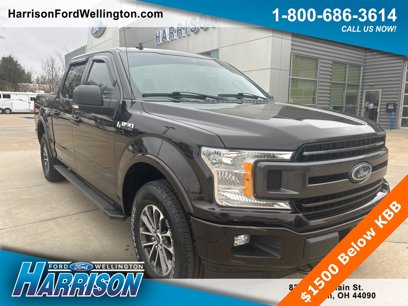 Used 2020 Ford F150 XLT w/ Equipment Group 302A Luxury