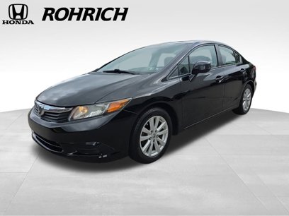 Used 2012 Honda Civic EX-L